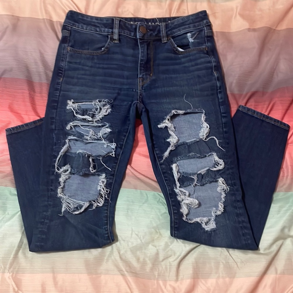 American Eagle jeans